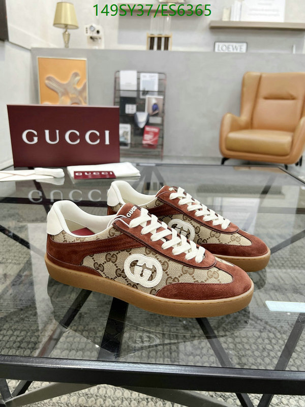 Gucci-Men shoes Code: ES6365 $: 149USD