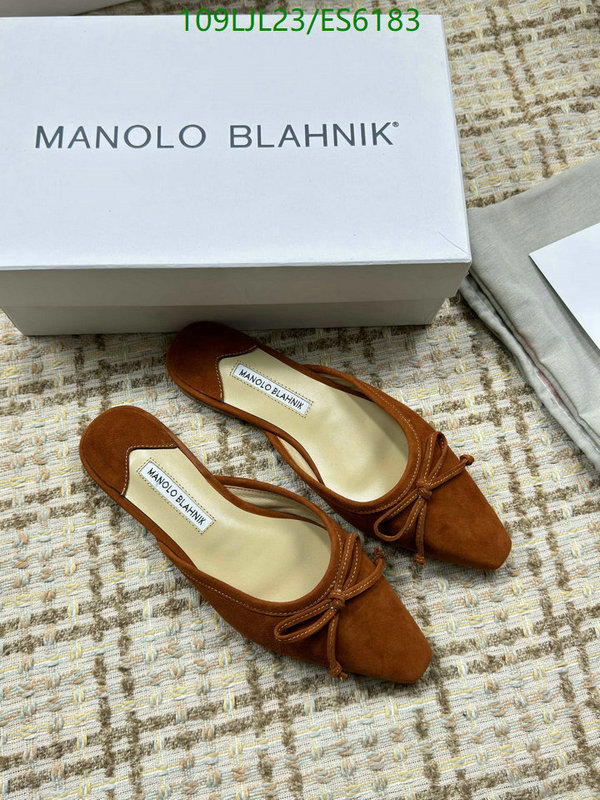 Manolo Blahnik-Women Shoes Code: ES6183 $: 109USD