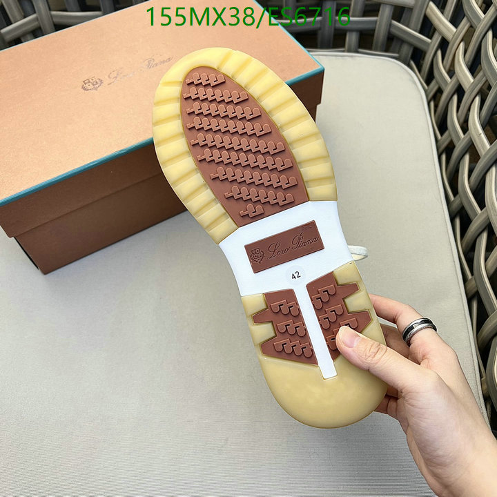 Loro Piana-Women Shoes Code: ES6716 $: 155USD