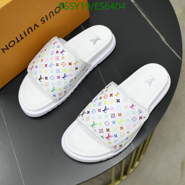 LV-Men shoes Code: ES6404 $: 95USD