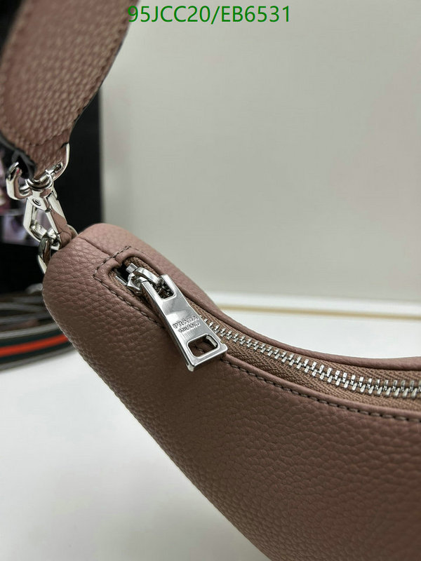 Prada-Bag-4A Quality Code: EB6531 $: 95USD