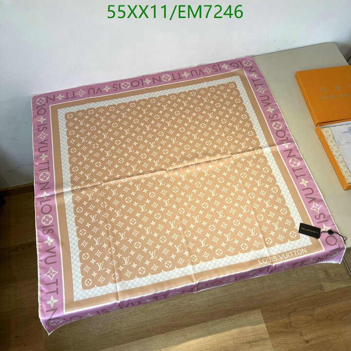 LV-Scarf Code: EM7246 $: 55USD