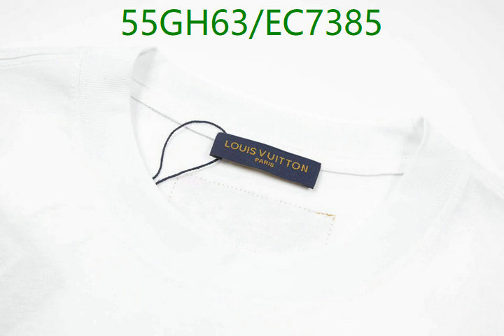 LV-Clothing Code: EC7385 $: 55USD