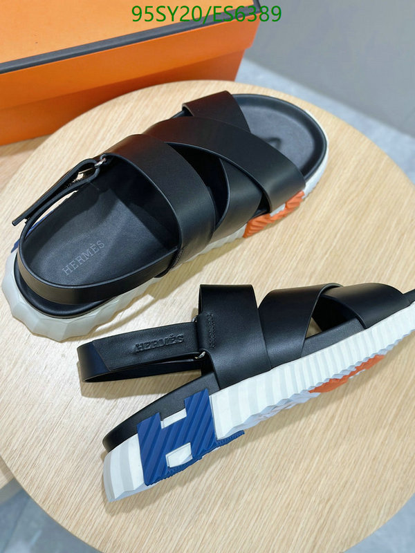 Hermes-Men shoes Code: ES6389 $: 95USD