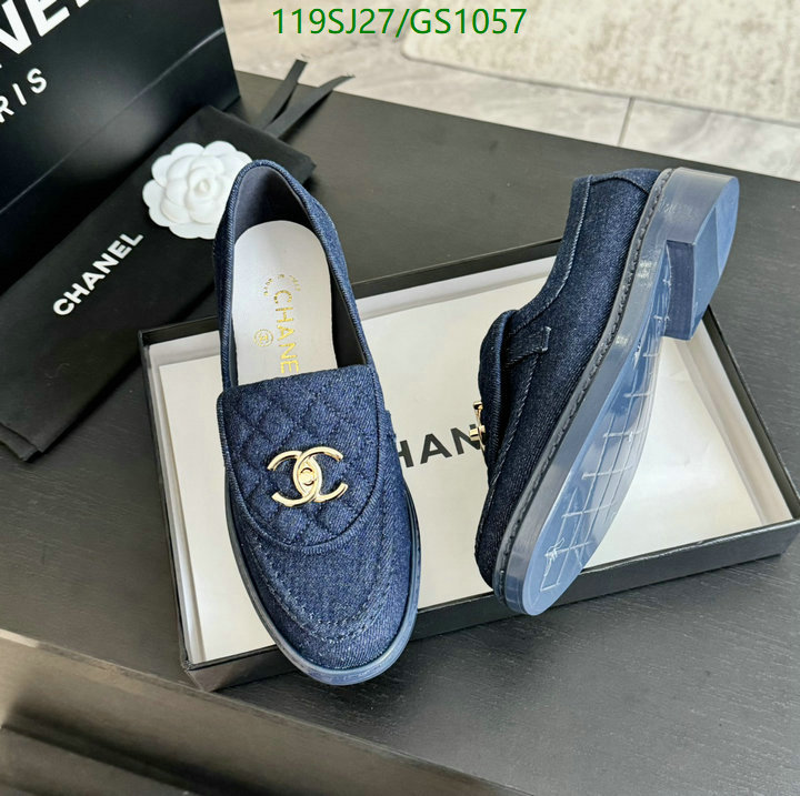 Chanel-Women Shoes Code: GS1057 $: 119USD
