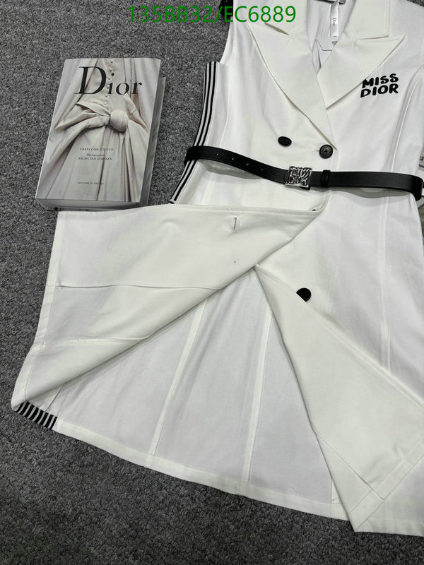 Dior-Clothing Code: EC6889 $: 135USD