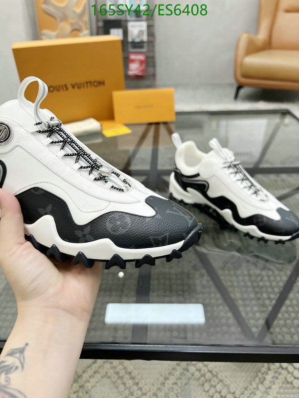 LV-Men shoes Code: ES6408 $: 165USD