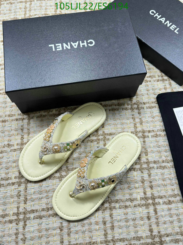 Chanel-Women Shoes Code: ES6194 $: 105USD