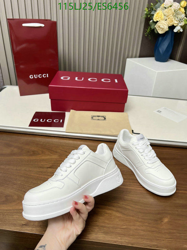 Gucci-Women Shoes Code: ES6456 $: 115USD