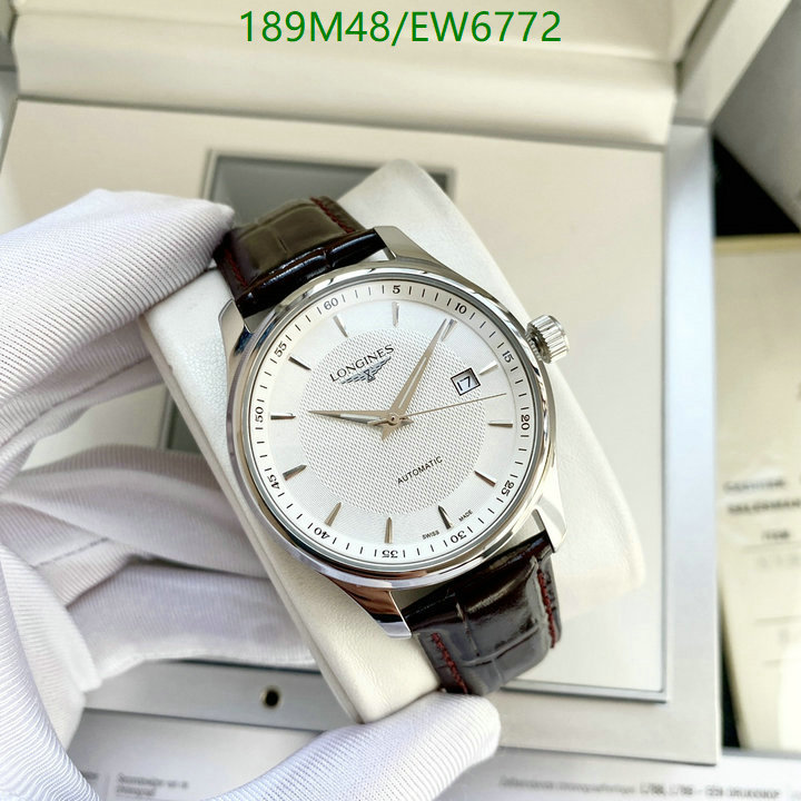 LONGINES-Watch-4A Quality Code: EW6772 $: 189USD
