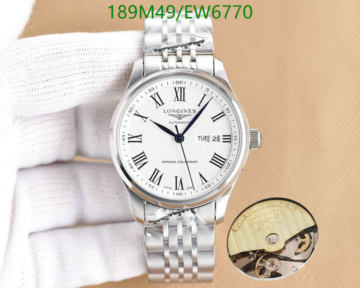 LONGINES-Watch-4A Quality Code: EW6770 $: 189USD