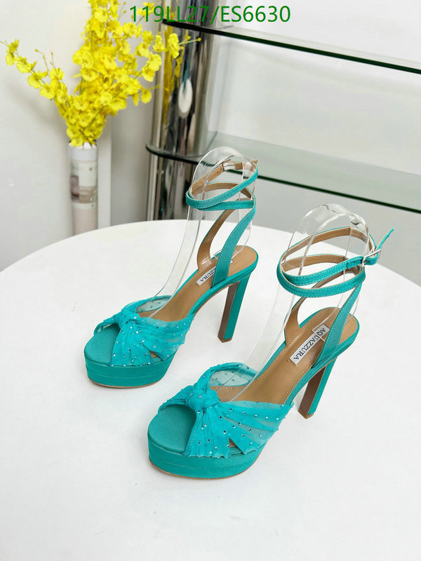 Aquazzura-Women Shoes Code: ES6630 $: 119USD