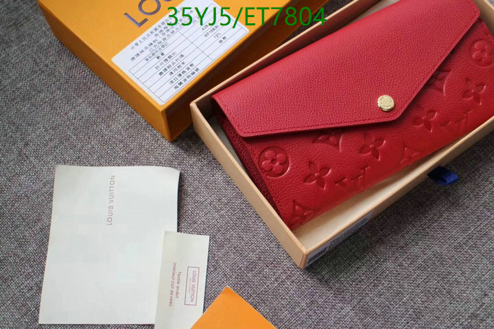 LV-Wallet-4A Quality Code: ET7804 $: 35USD