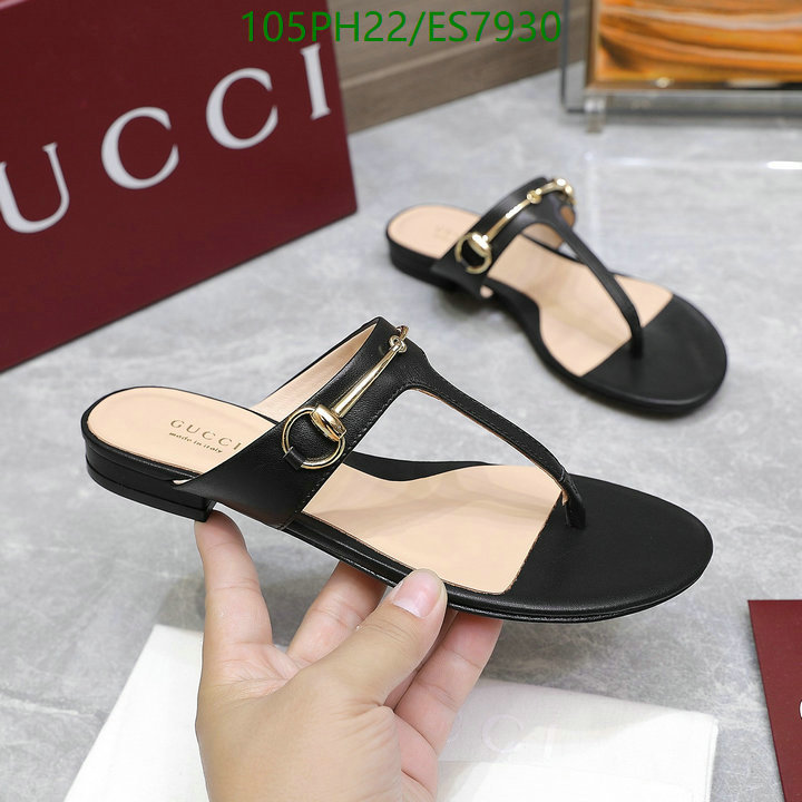 Gucci-Women Shoes Code: ES7930 $: 105USD