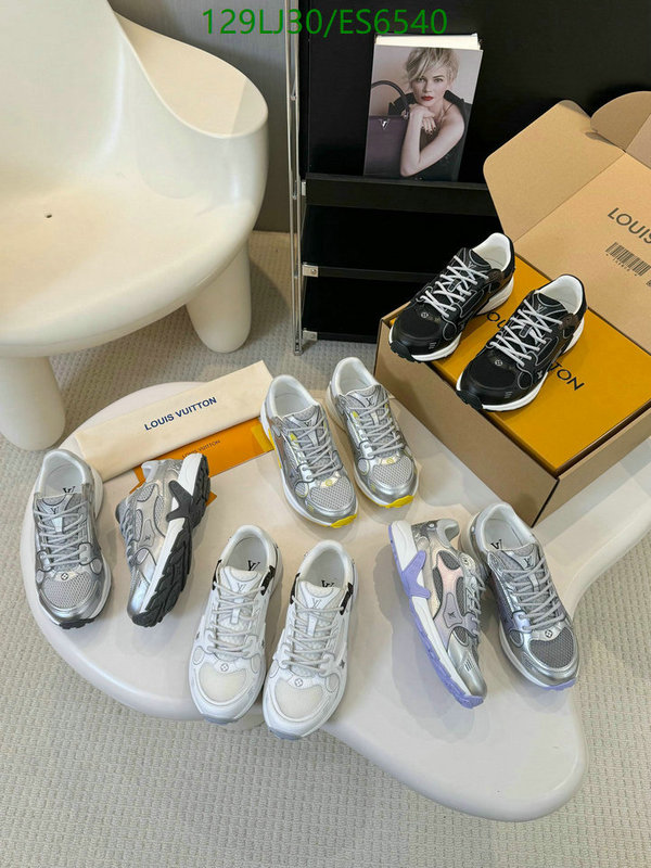 LV-Women Shoes Code: ES6540 $: 129USD