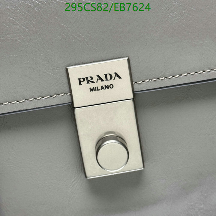 Prada-Bag-Mirror Quality Code: EB7624 $: 295USD