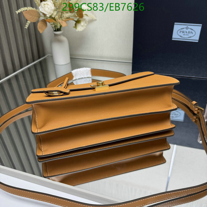 Prada-Bag-Mirror Quality Code: EB7626 $: 299USD