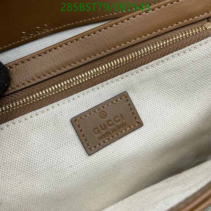 Gucci-Bag-Mirror Quality Code: EB7549 $: 285USD