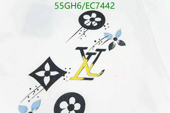 LV-Clothing Code: EC7442 $: 55USD