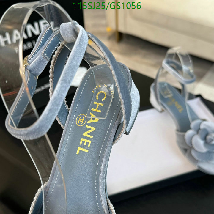 Chanel-Women Shoes Code: GS1056 $: 119USD
