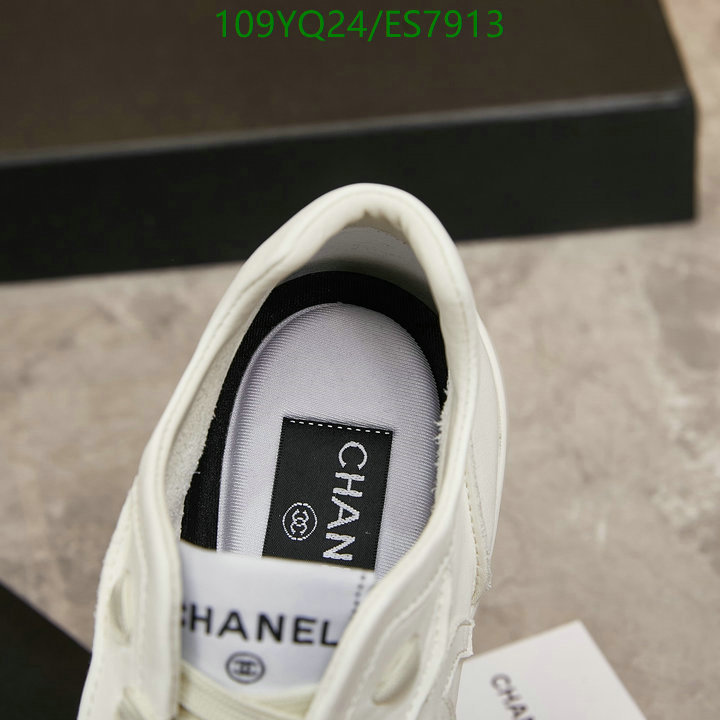 Chanel-Women Shoes Code: ES7913 $: 109USD