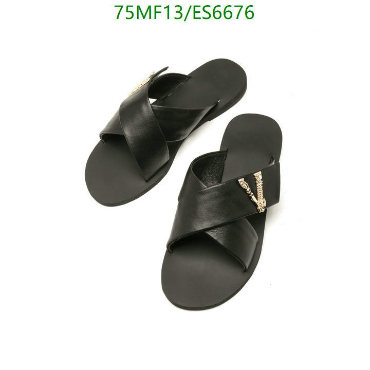 Versace-Women Shoes Code: ES6676 $: 75USD