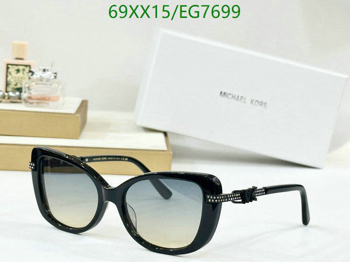 Michael Kors-Glasses Code: EG7699 $: 69USD