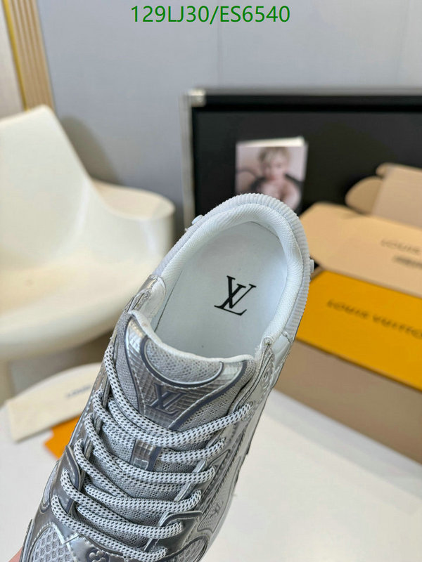 LV-Women Shoes Code: ES6540 $: 129USD