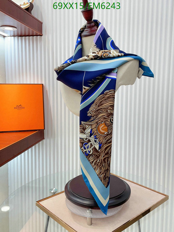 Hermes-Scarf Code: EM6243 $: 69USD