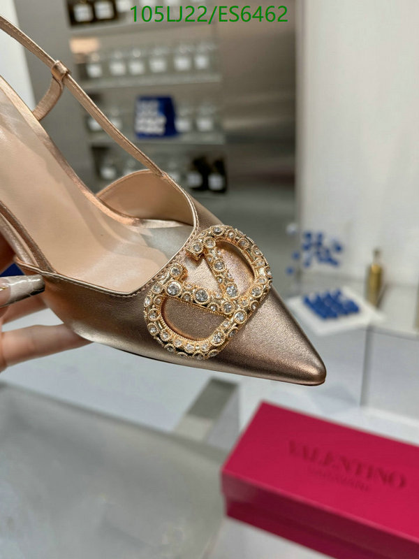 Valentino-Women Shoes Code: ES6462 $: 105USD