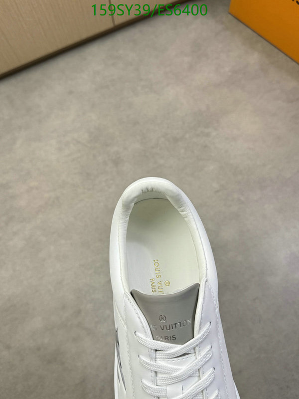 LV-Men shoes Code: ES6400 $: 159USD
