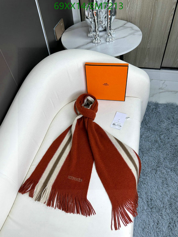 Hermes-Scarf Code: EM7213 $: 69USD