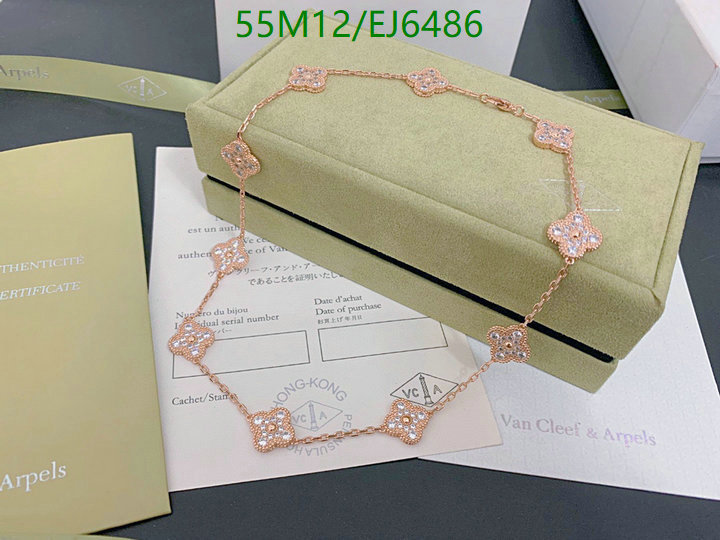 Van Cleef & Arpels-Jewelry Code: EJ6486 $: 55USD