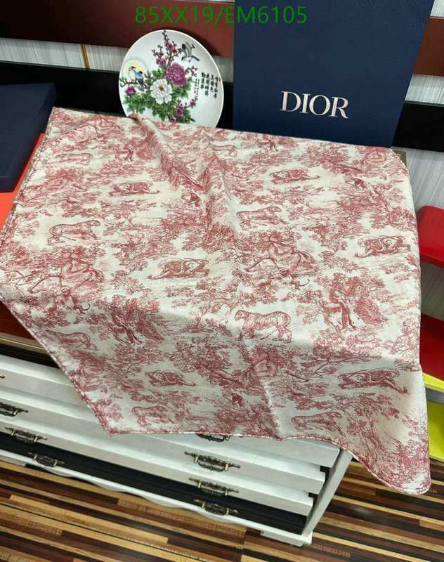 Dior-Scarf Code: EM6105 $: 85USD