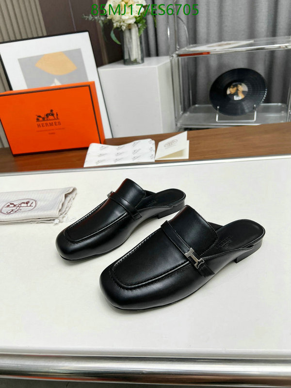 Hermes-Women Shoes Code: ES6705 $: 85USD