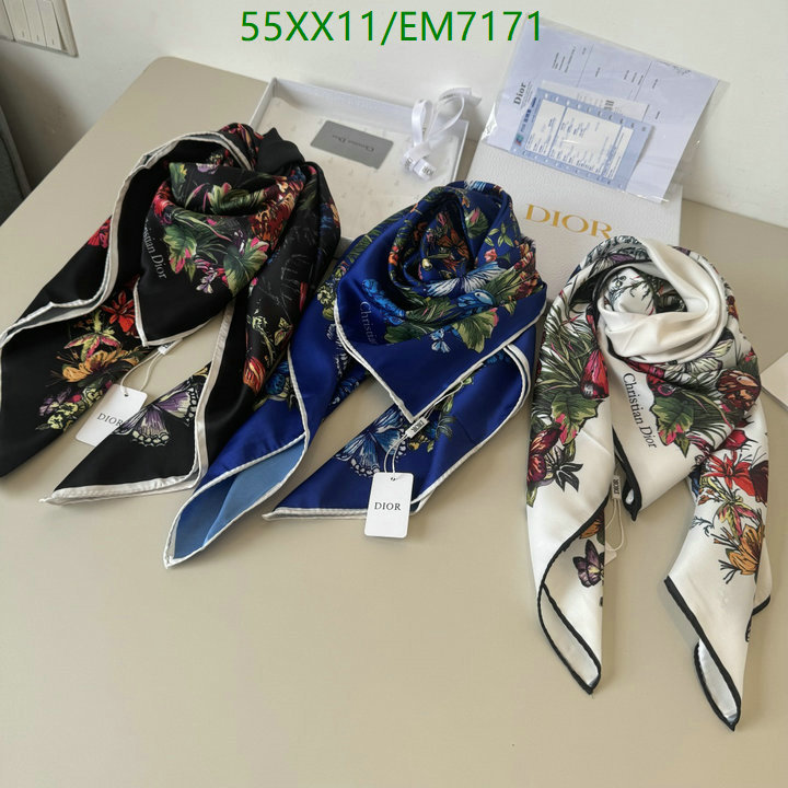 Dior-Scarf Code: EM7171 $: 55USD