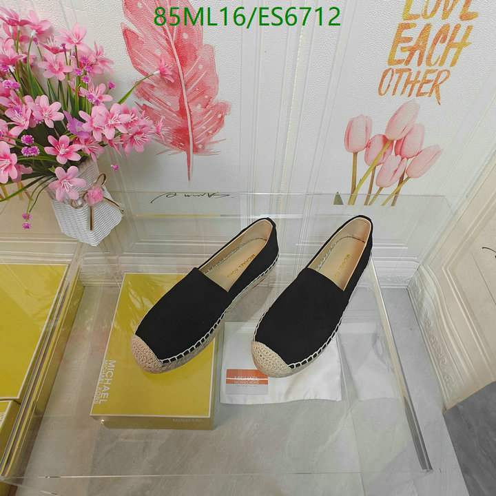 Michael Kors-Women Shoes Code: ES6712 $: 85USD