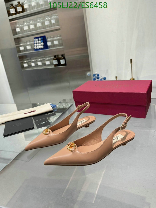 Valentino-Women Shoes Code: ES6458 $: 105USD