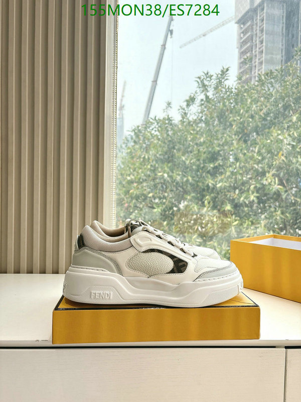 Fendi-Men shoes Code: ES7284 $: 155USD
