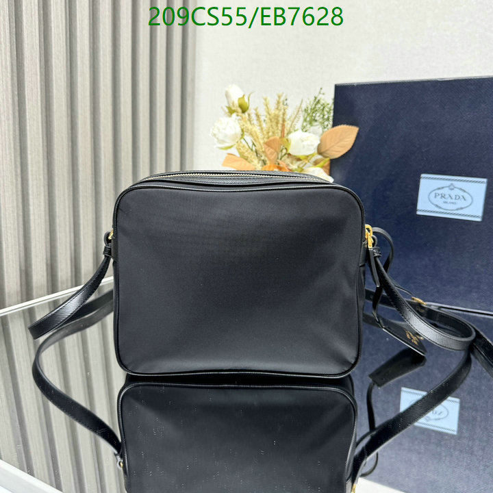 Prada-Bag-Mirror Quality Code: EB7628 $: 209USD