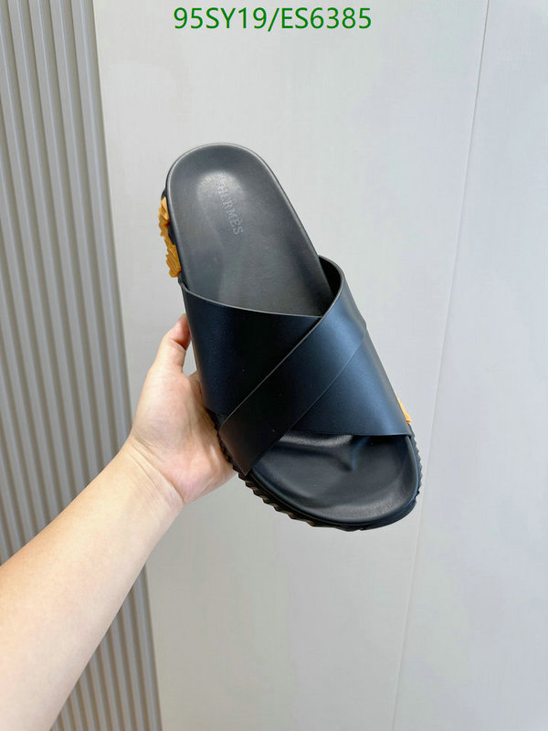 Hermes-Men shoes Code: ES6385 $: 95USD