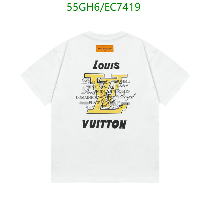 LV-Clothing Code: EC7419 $: 55USD