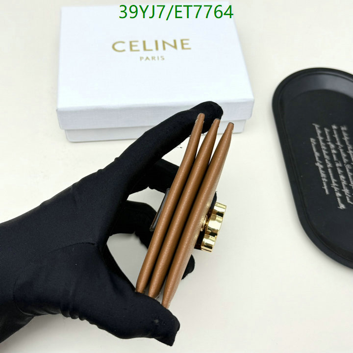 Celine-Wallet(4A) Code: ET7764 $: 39USD