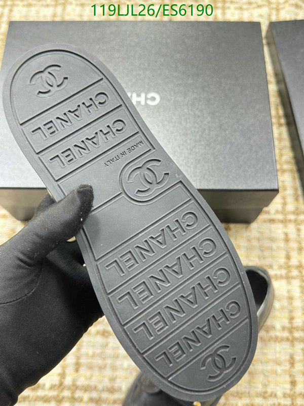 Chanel-Women Shoes Code: ES6190 $: 119USD