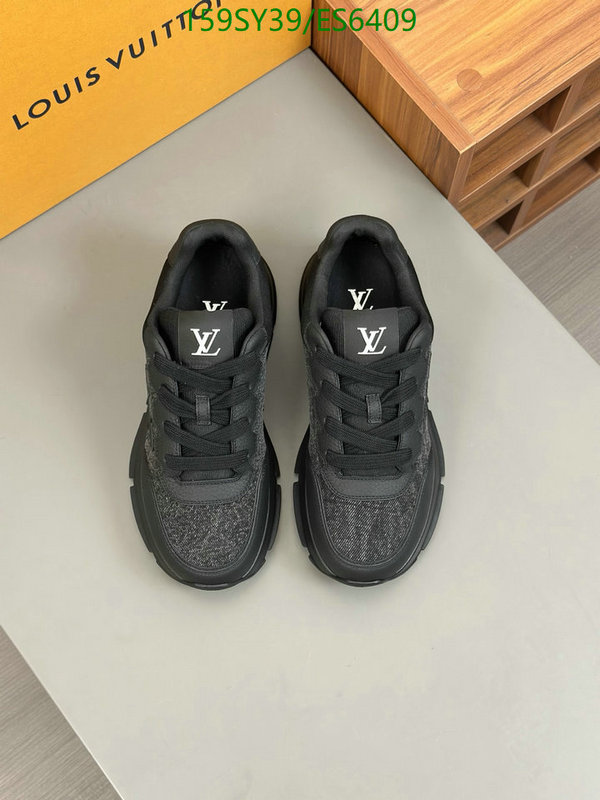 LV-Men shoes Code: ES6409 $: 159USD
