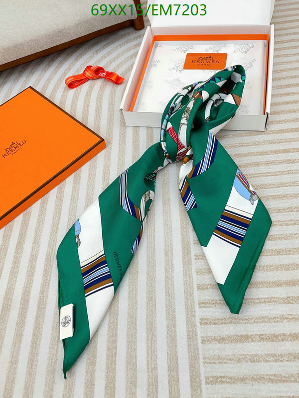 Hermes-Scarf Code: EM7203 $: 69USD