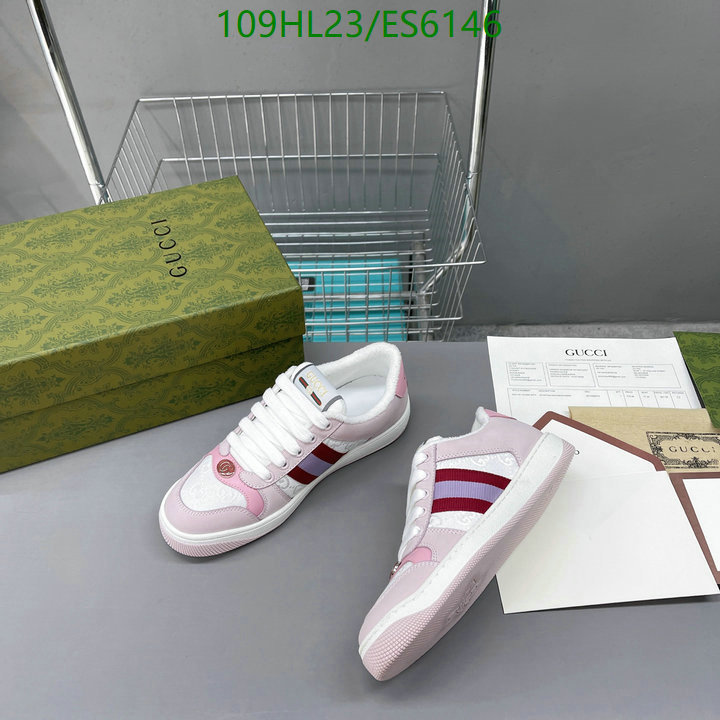 Gucci-Women Shoes Code: ES6146 $: 109USD