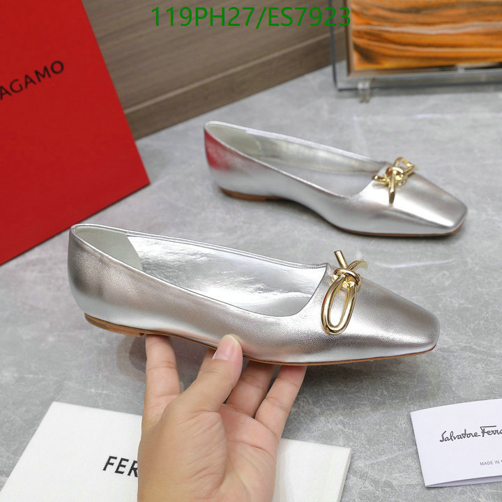Ferragamo-Women Shoes Code: ES7923 $: 119USD