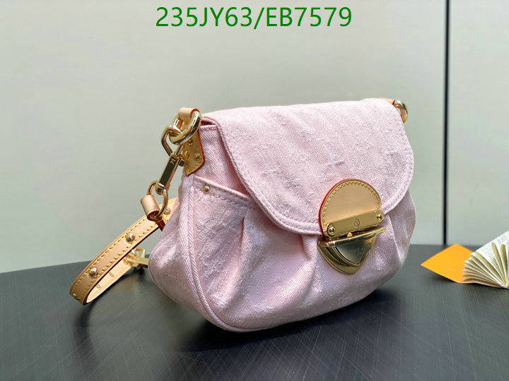 LV-Bag-Mirror Quality Code: EB7579 $: 235USD