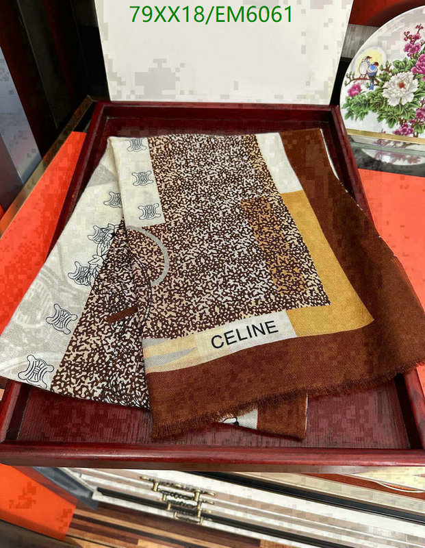 Celine-Scarf Code: EM6061 $: 79USD
